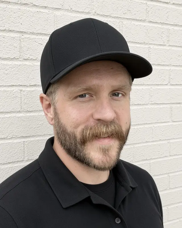 Nathan Mohr, owner of Build Mohr LLC
